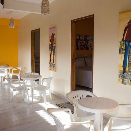 Porto De Galinhas Yes Maria Aparthotel Bagian luar foto