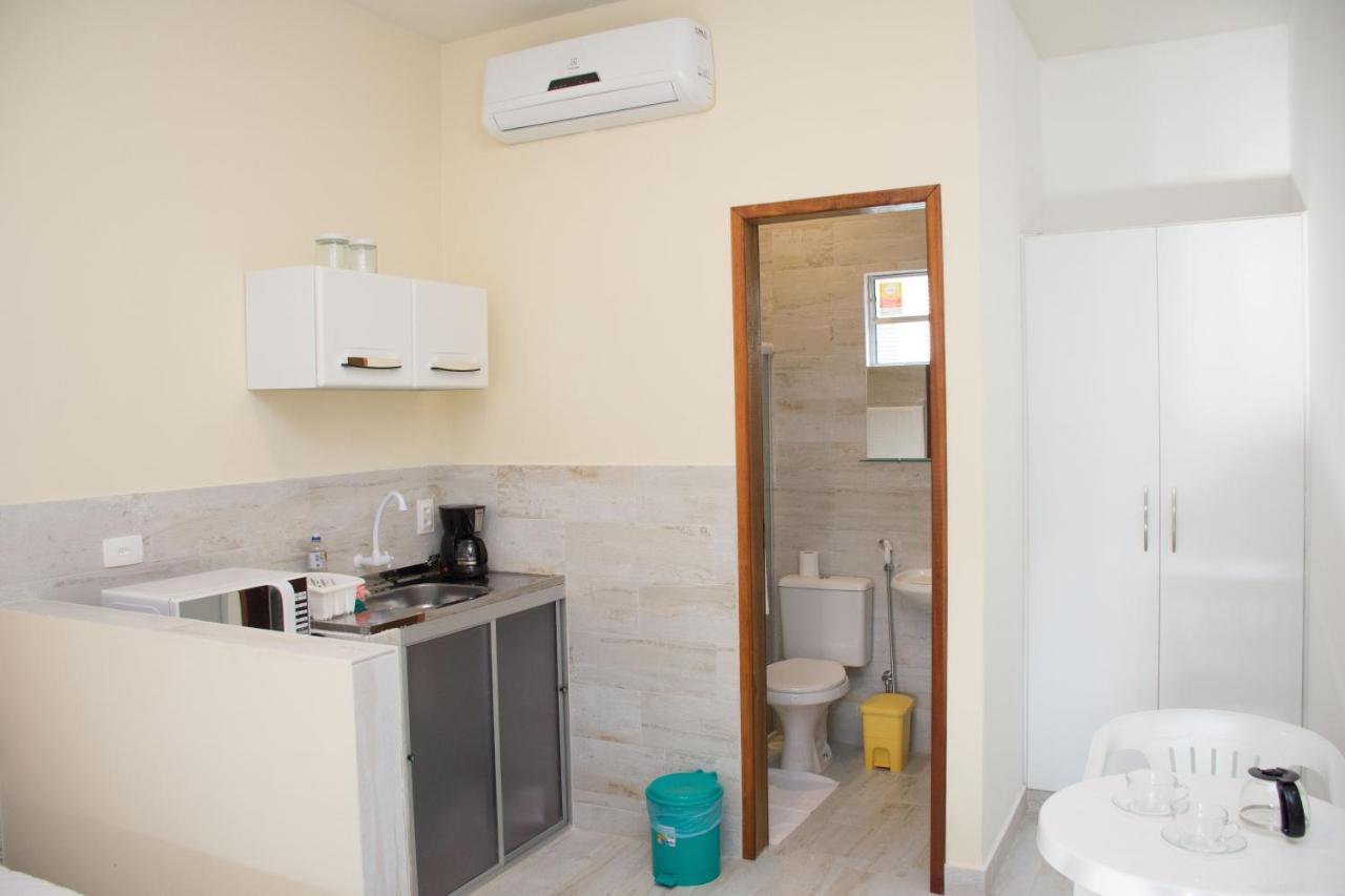 Porto De Galinhas Yes Maria Aparthotel Bagian luar foto