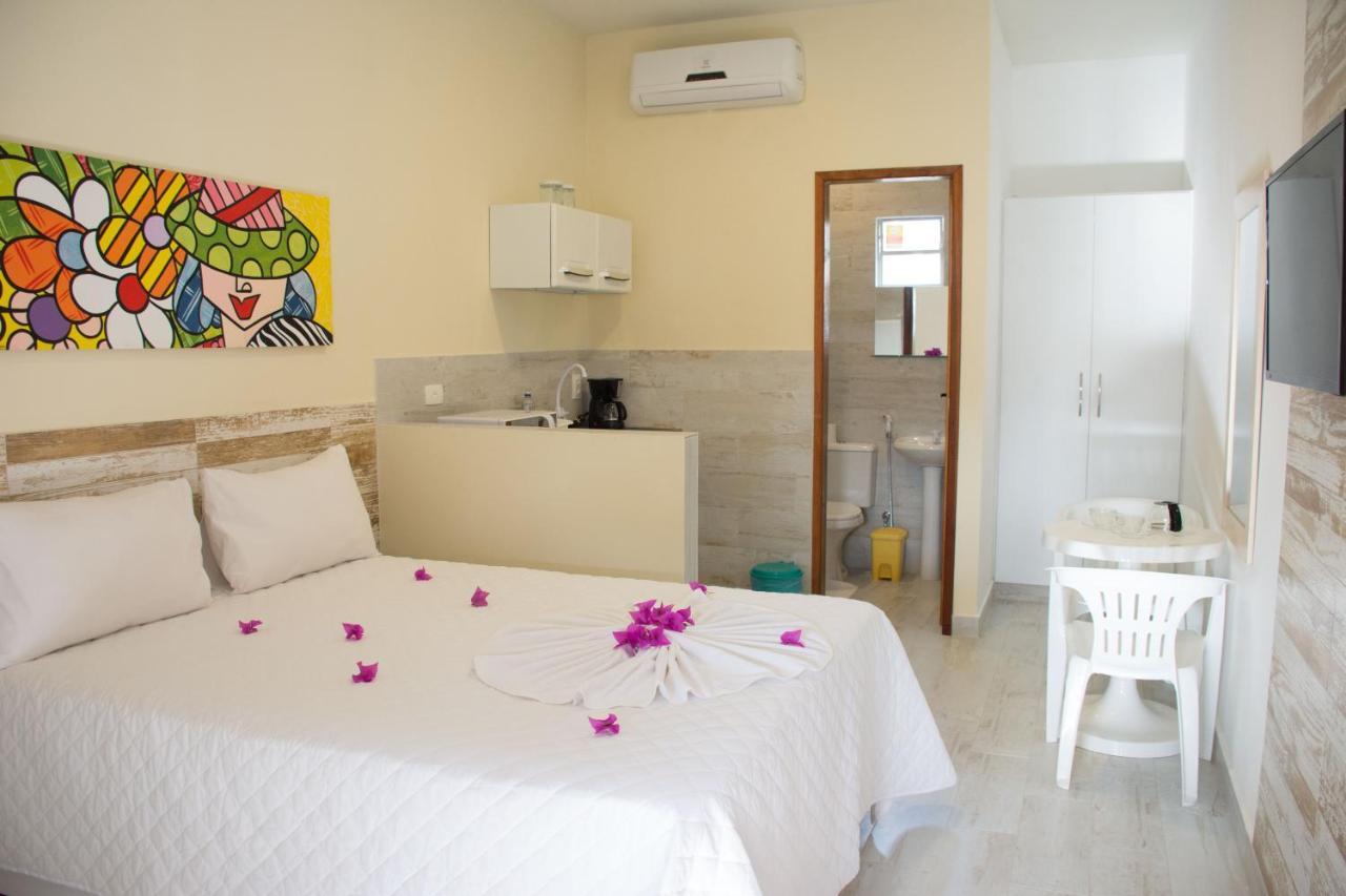 Porto De Galinhas Yes Maria Aparthotel Bagian luar foto