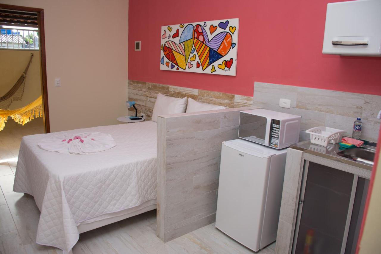 Porto De Galinhas Yes Maria Aparthotel Bagian luar foto