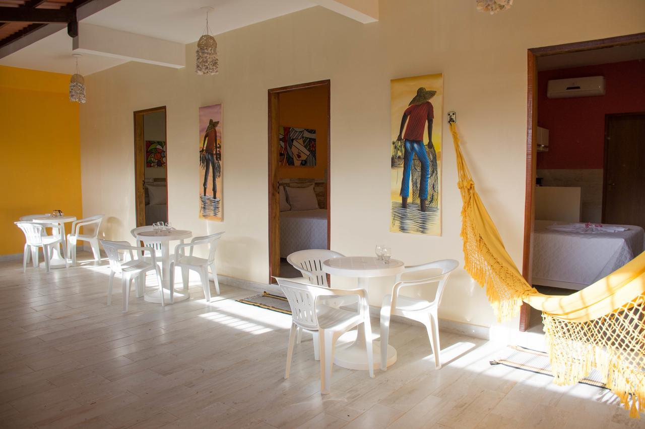 Porto De Galinhas Yes Maria Aparthotel Bagian luar foto