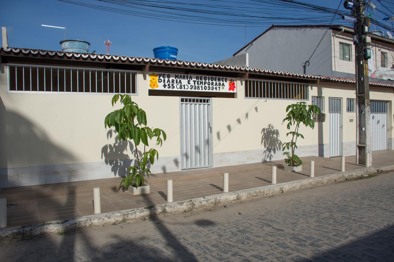 Porto De Galinhas Yes Maria Aparthotel Bagian luar foto