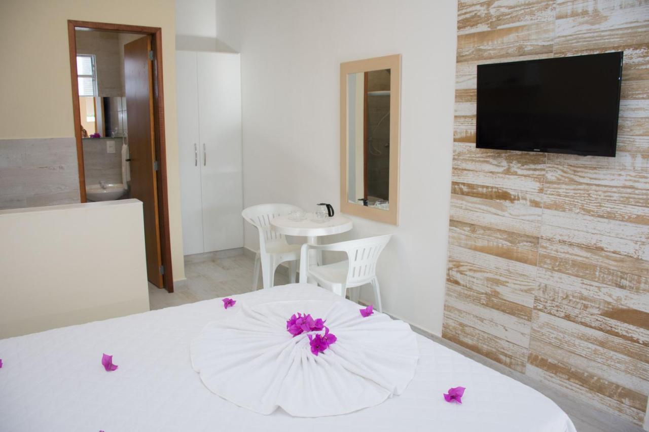 Porto De Galinhas Yes Maria Aparthotel Bagian luar foto