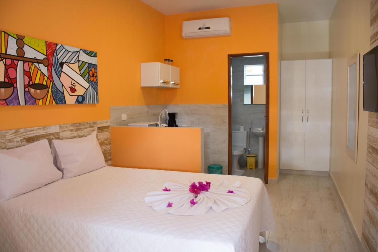 Porto De Galinhas Yes Maria Aparthotel Bagian luar foto