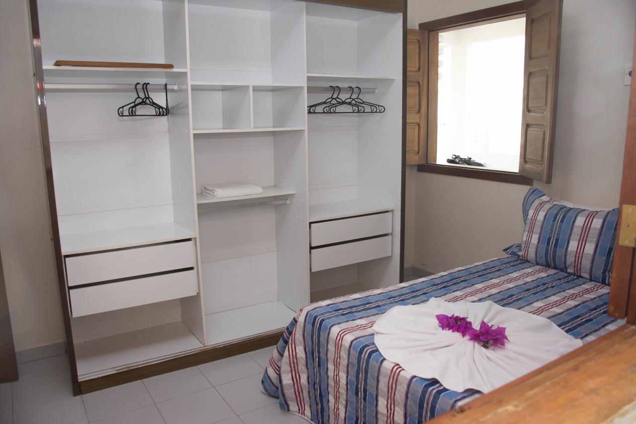 Porto De Galinhas Yes Maria Aparthotel Bagian luar foto