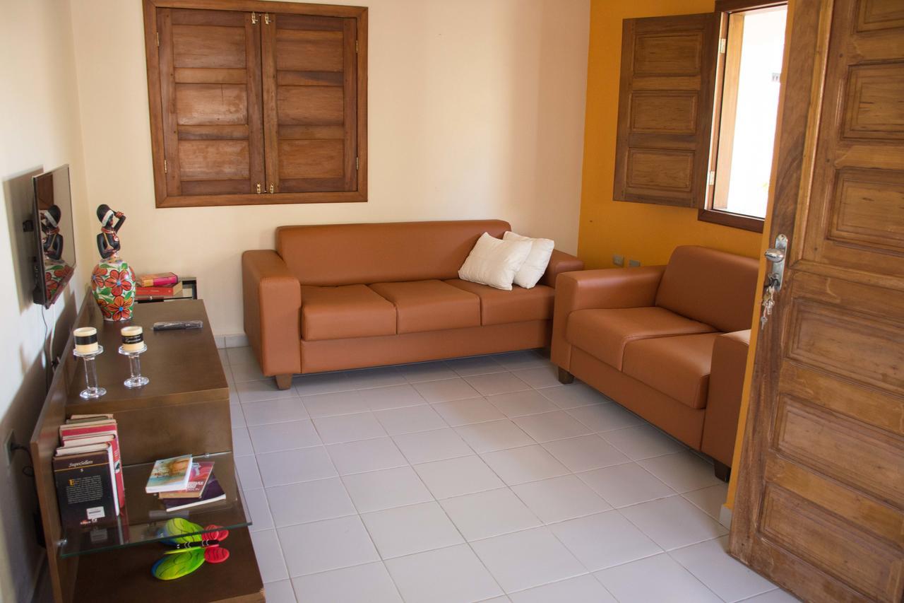 Porto De Galinhas Yes Maria Aparthotel Bagian luar foto