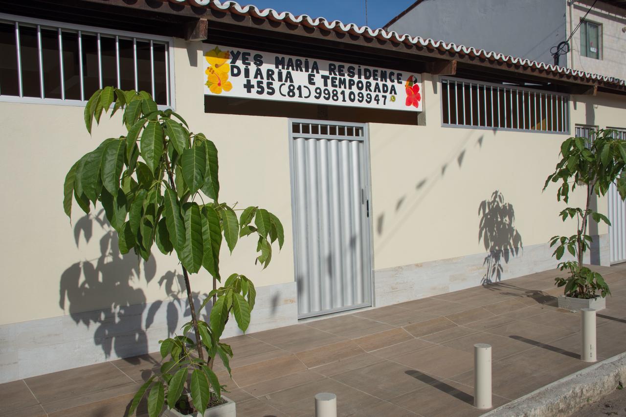 Porto De Galinhas Yes Maria Aparthotel Bagian luar foto