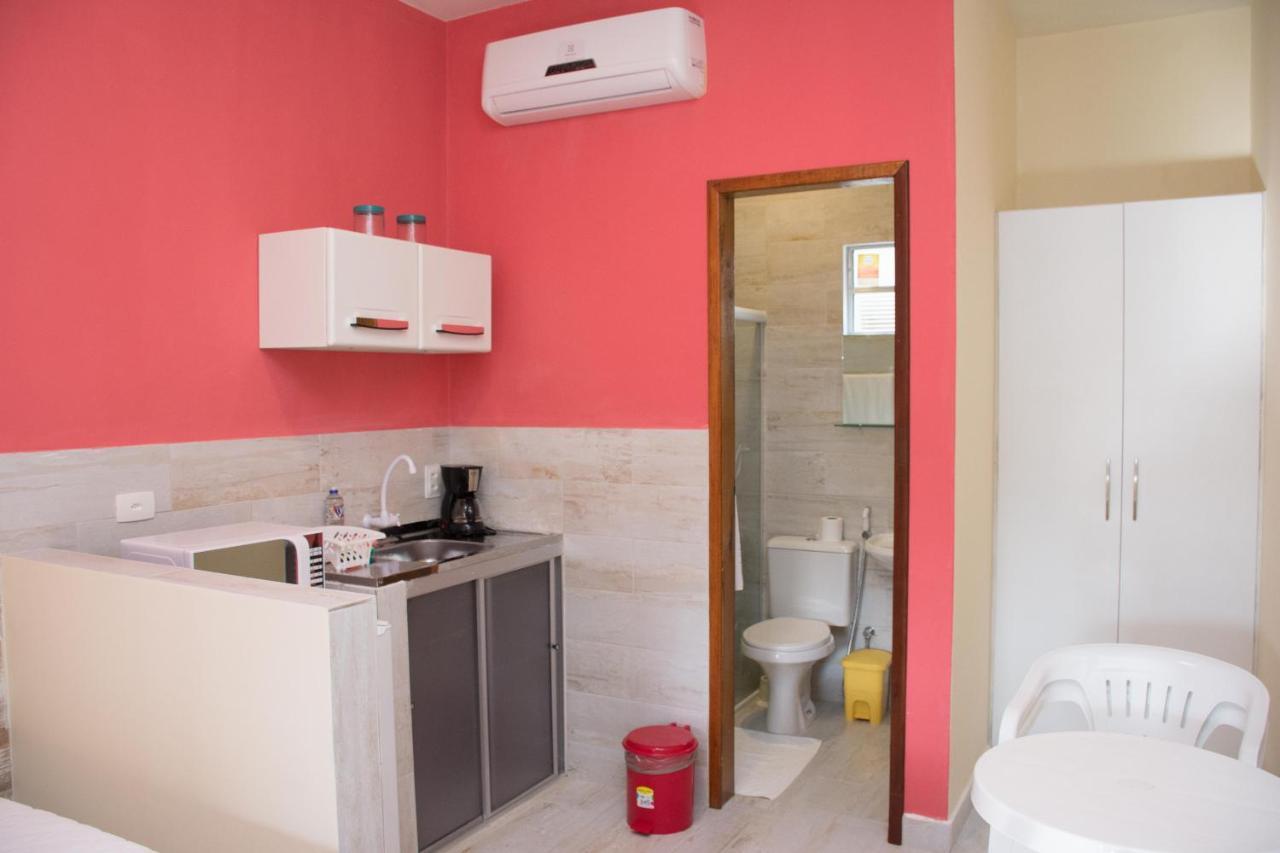Porto De Galinhas Yes Maria Aparthotel Bagian luar foto