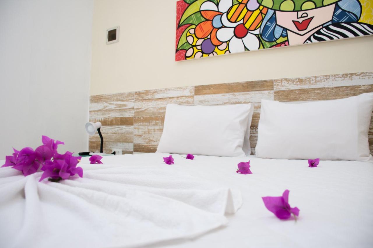 Porto De Galinhas Yes Maria Aparthotel Bagian luar foto