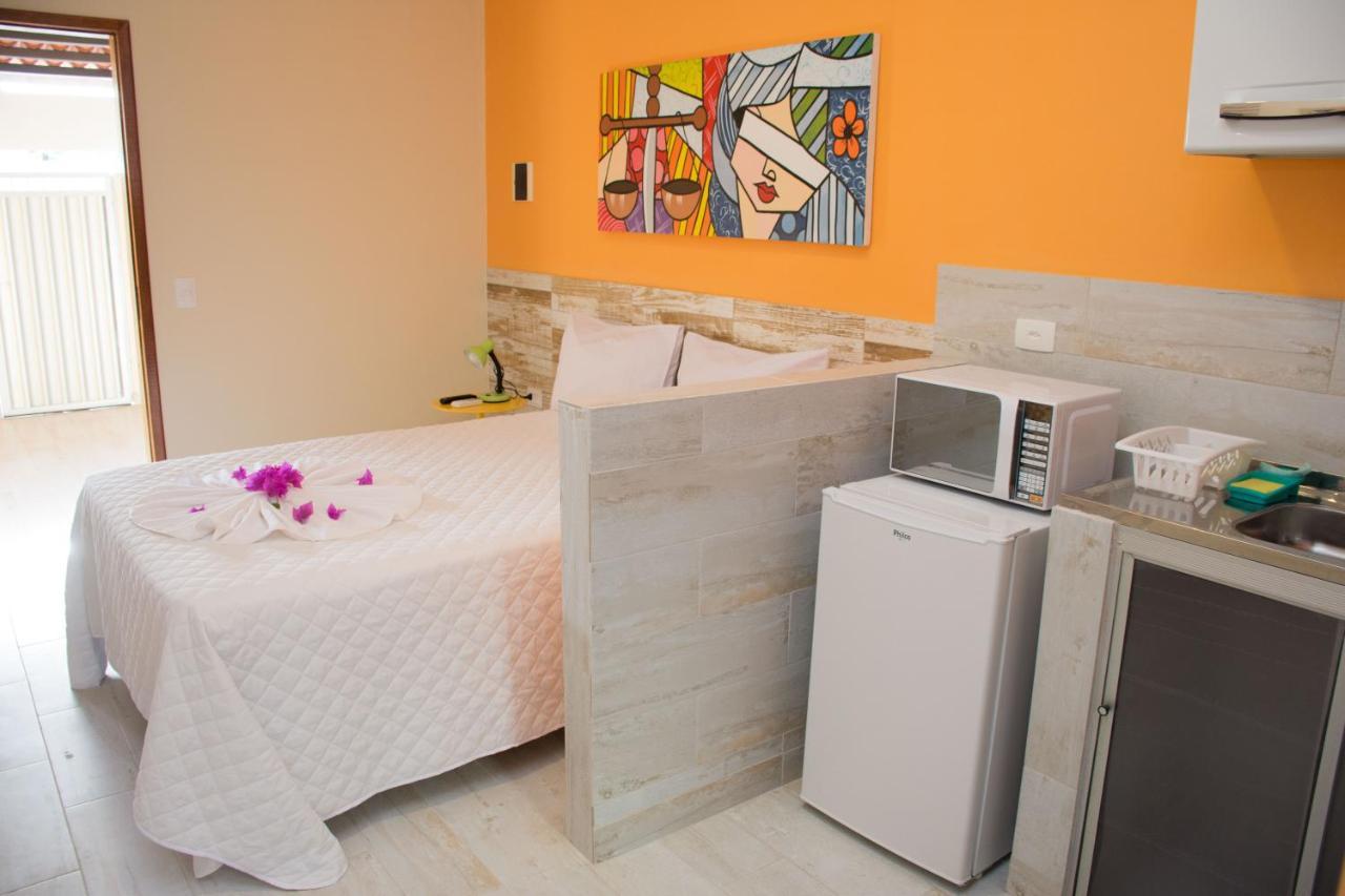 Porto De Galinhas Yes Maria Aparthotel Bagian luar foto