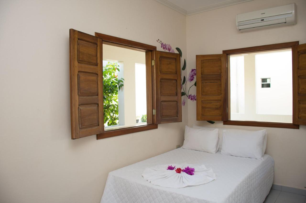 Porto De Galinhas Yes Maria Aparthotel Bagian luar foto
