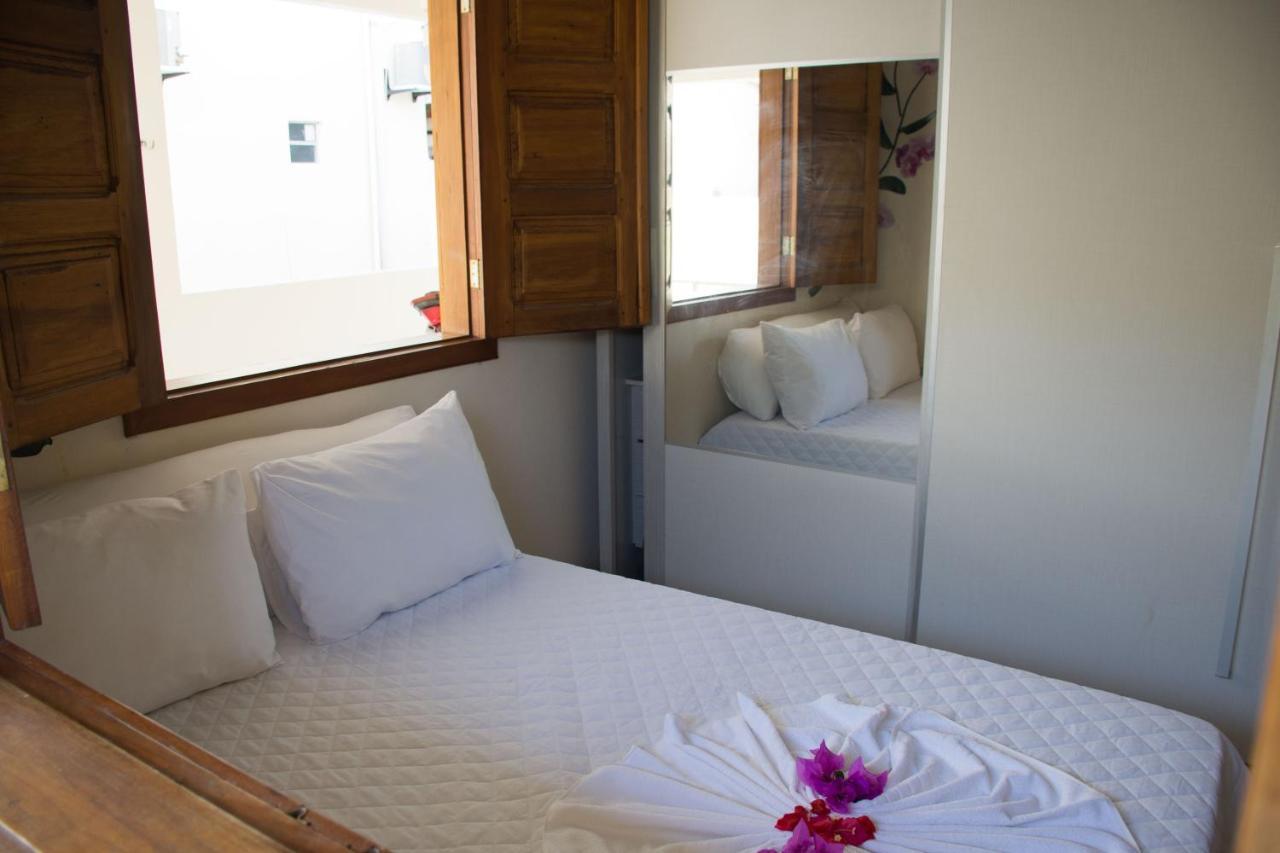 Porto De Galinhas Yes Maria Aparthotel Bagian luar foto