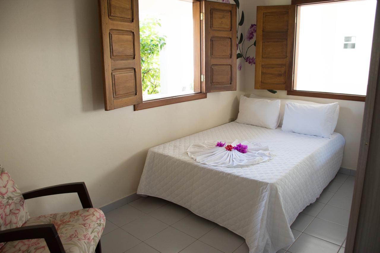 Porto De Galinhas Yes Maria Aparthotel Bagian luar foto