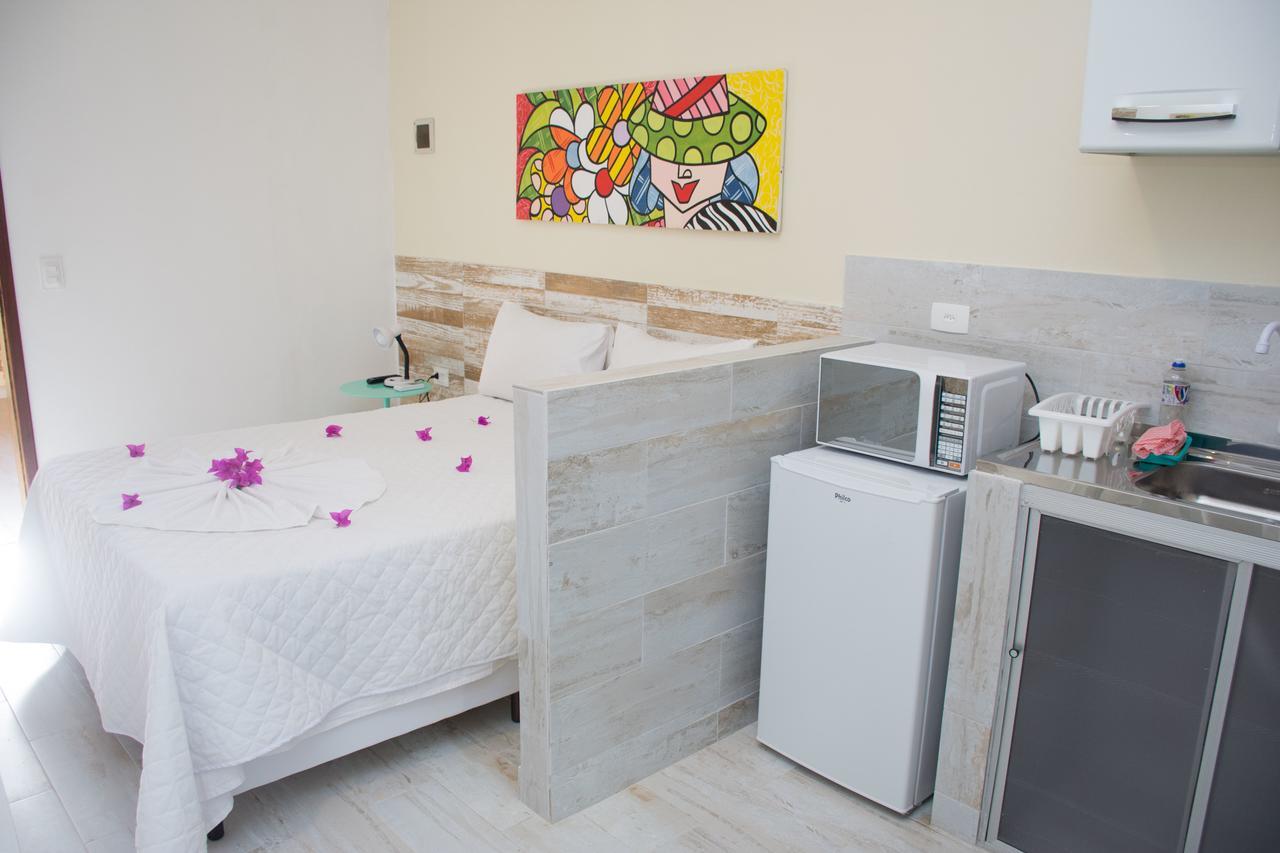 Porto De Galinhas Yes Maria Aparthotel Bagian luar foto