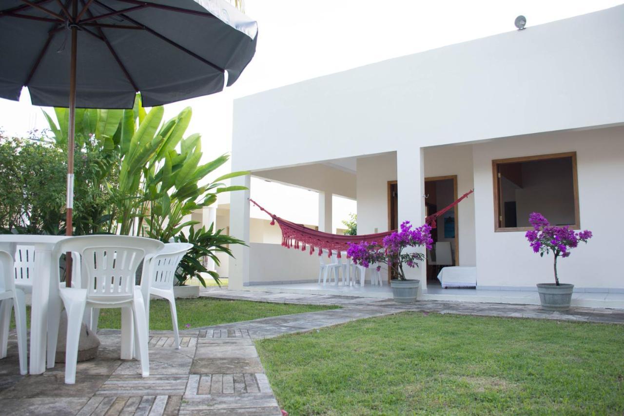 Porto De Galinhas Yes Maria Aparthotel Bagian luar foto