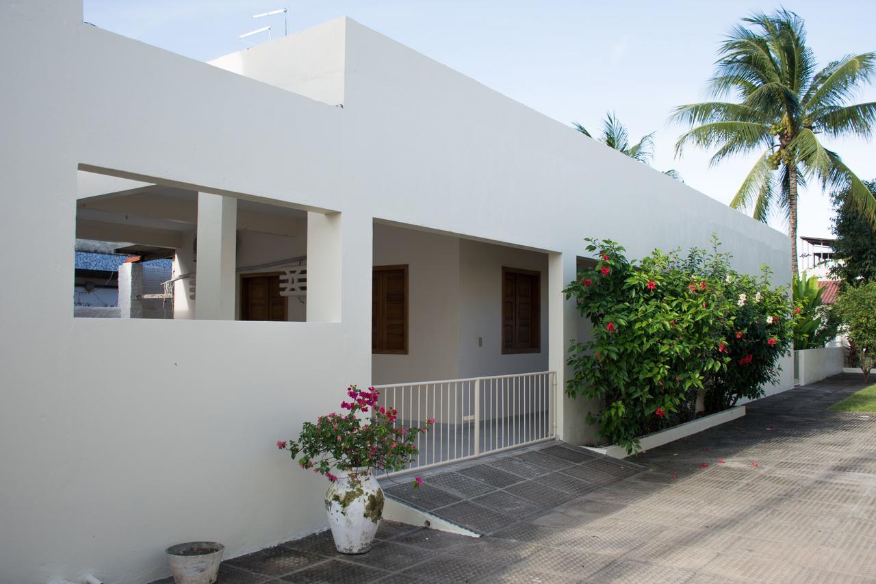 Porto De Galinhas Yes Maria Aparthotel Bagian luar foto