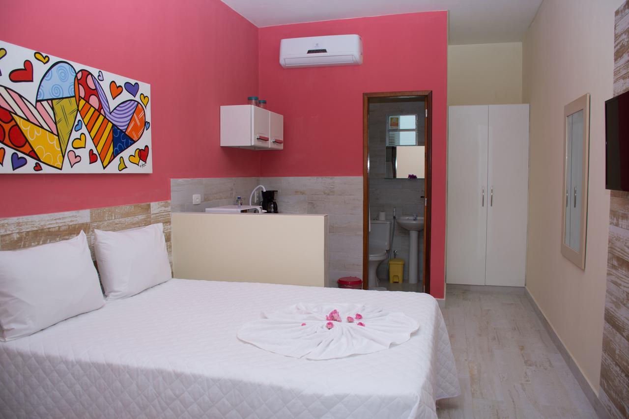 Porto De Galinhas Yes Maria Aparthotel Bagian luar foto