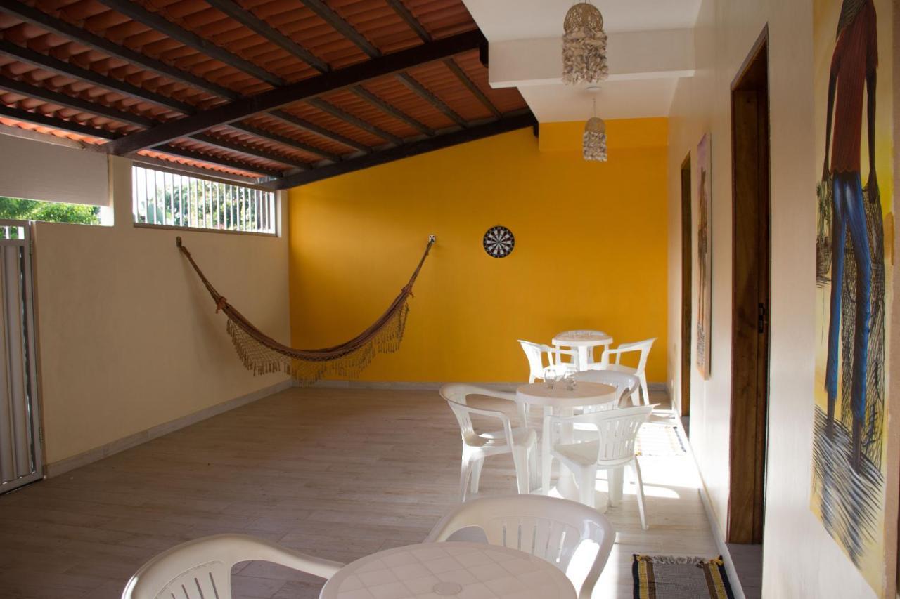 Porto De Galinhas Yes Maria Aparthotel Ruang foto