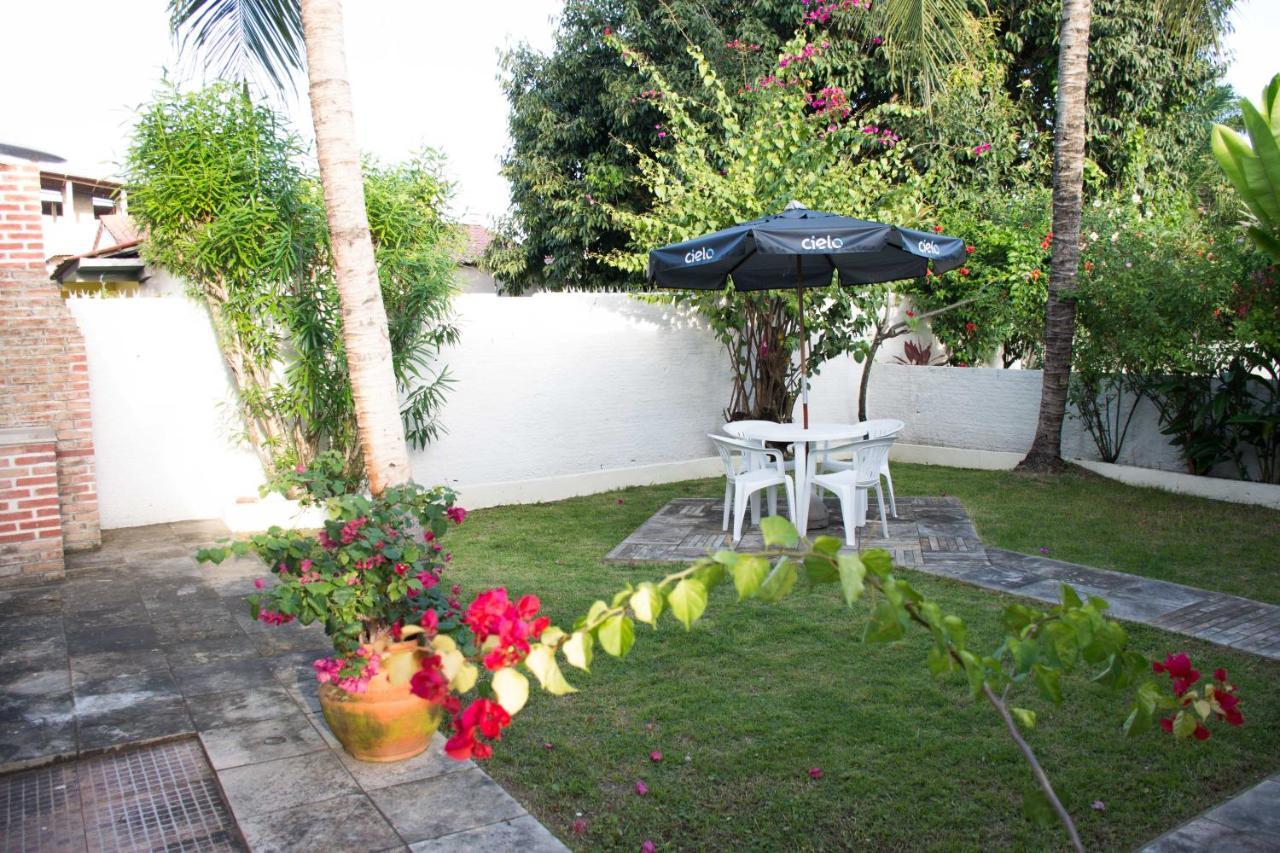 Porto De Galinhas Yes Maria Aparthotel Bagian luar foto