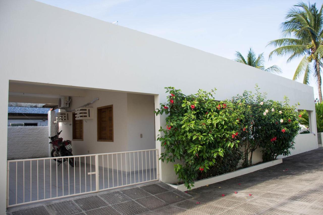 Porto De Galinhas Yes Maria Aparthotel Bagian luar foto
