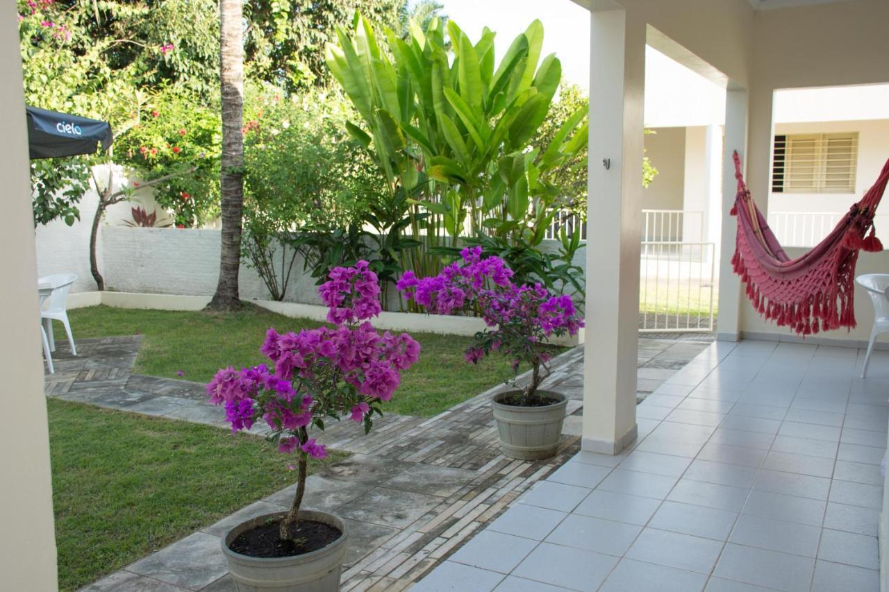 Porto De Galinhas Yes Maria Aparthotel Bagian luar foto