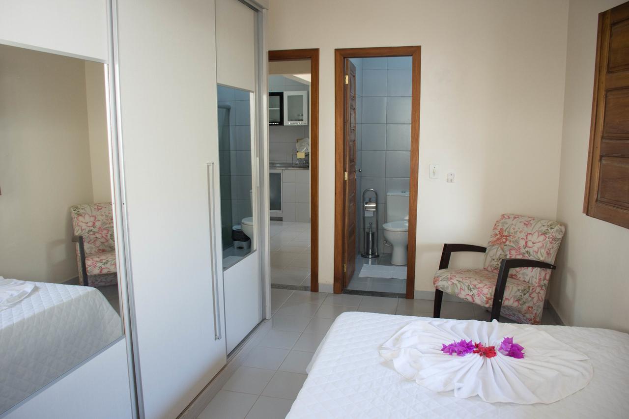 Porto De Galinhas Yes Maria Aparthotel Bagian luar foto