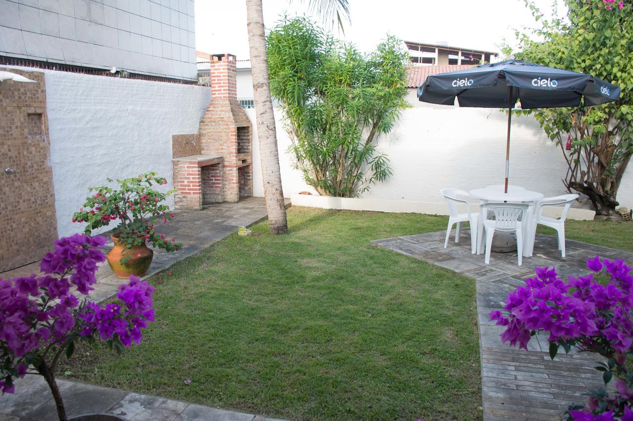 Porto De Galinhas Yes Maria Aparthotel Bagian luar foto