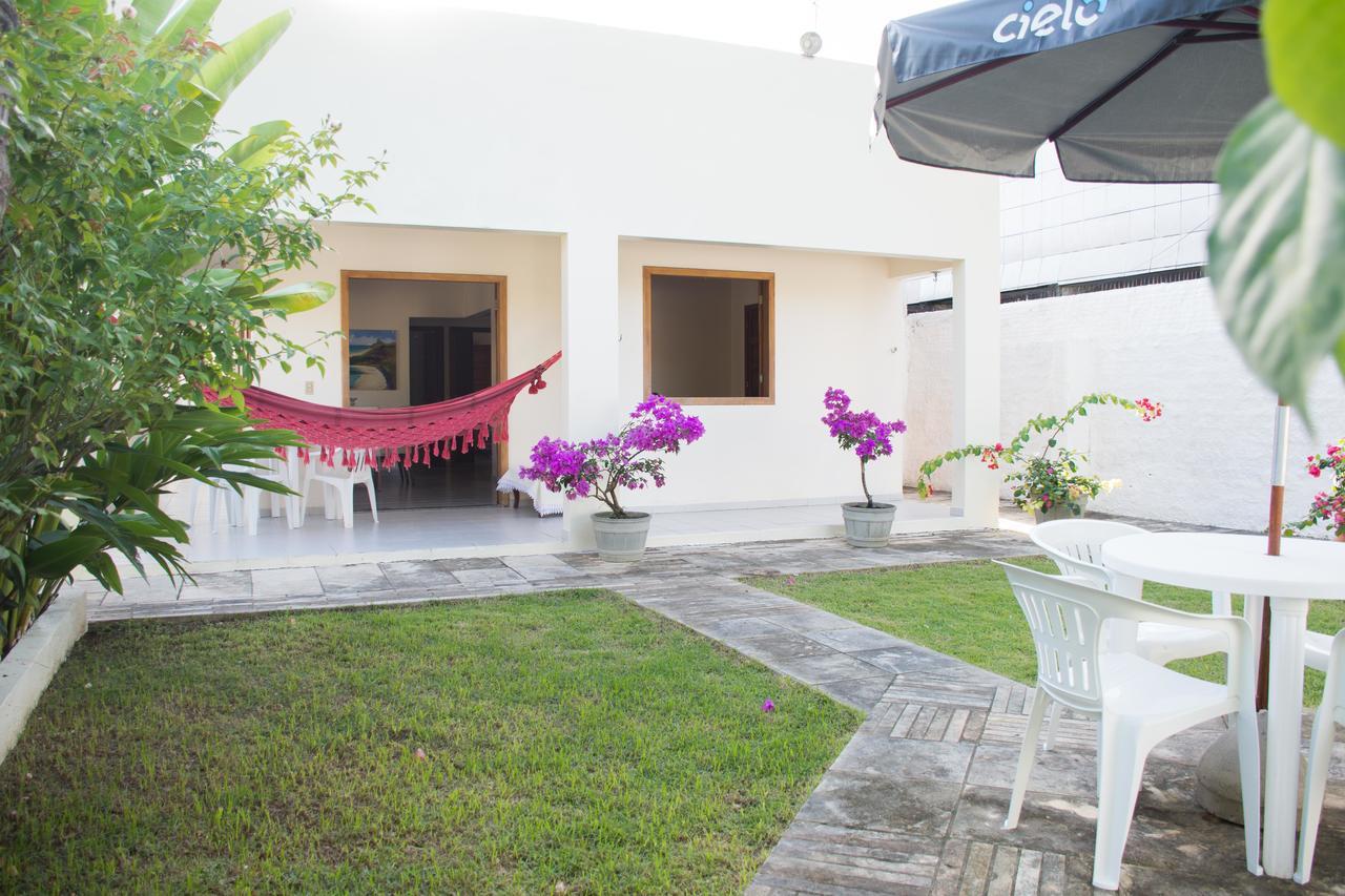 Porto De Galinhas Yes Maria Aparthotel Bagian luar foto