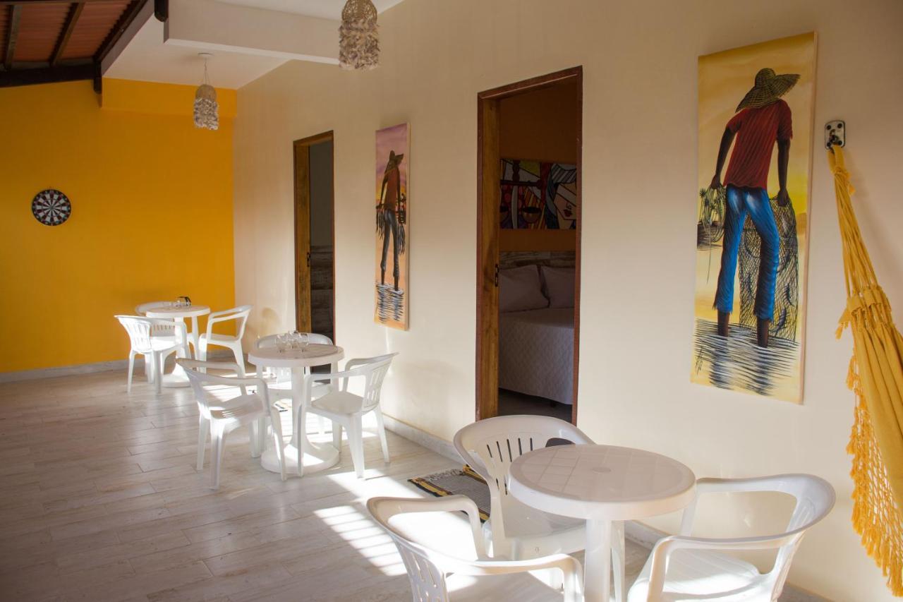 Porto De Galinhas Yes Maria Aparthotel Bagian luar foto