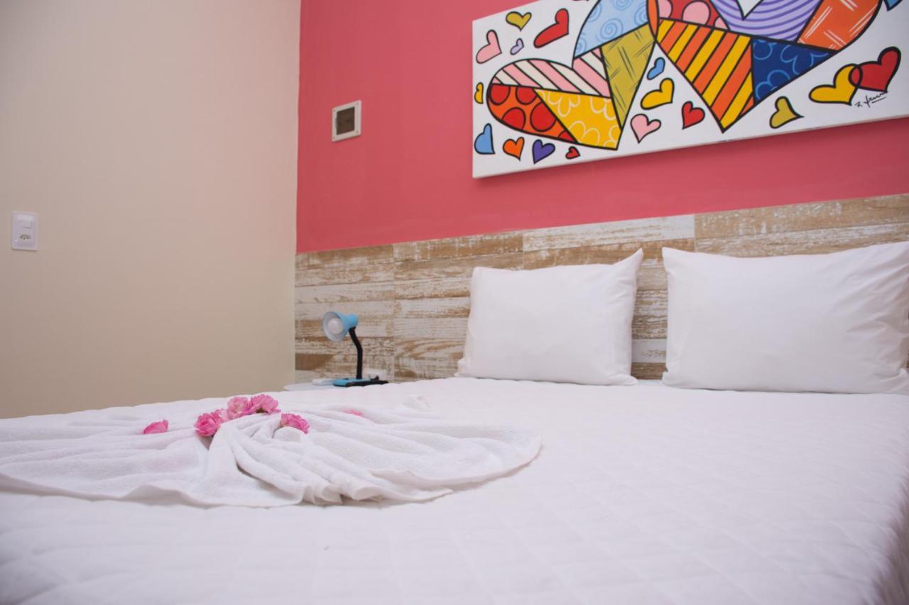 Porto De Galinhas Yes Maria Aparthotel Bagian luar foto